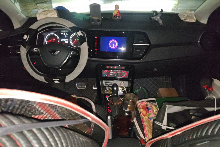 捷达VS5 2021 汽车图片 #11