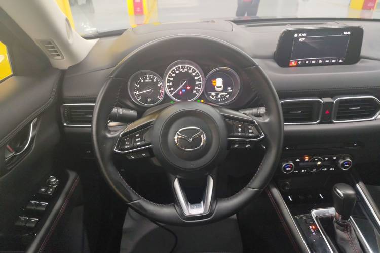Mazda CX-5 2021 car image #11