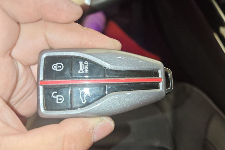 HongQi HS5 2021 car image #11