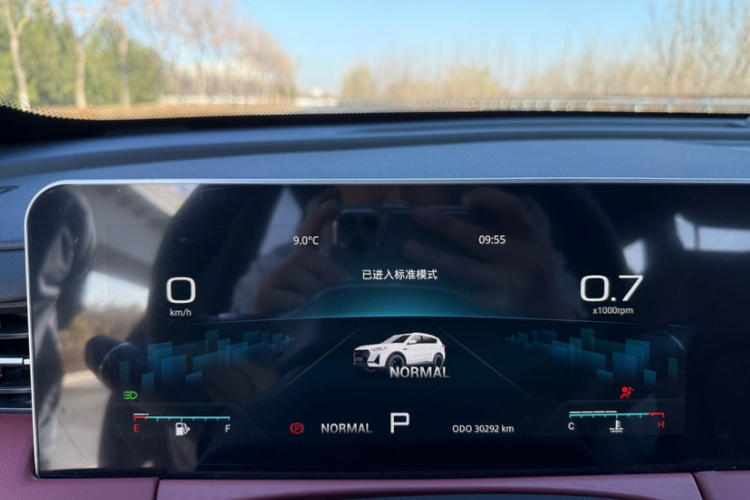 Jetour X70 PRO 2024 #11 Jetour X70 PRO 2024 immagine di auto #11