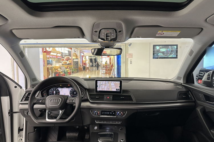 Audi Q5L 2018 imagem de carro #11