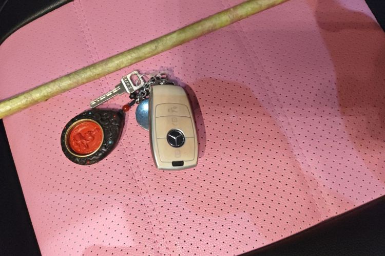 Mercedes-Benz GLE Class New Energy 2021 car image #11