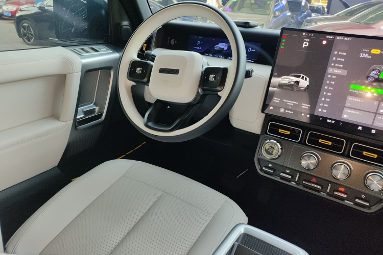 Chery Tiggo 2025 immagine di auto #11