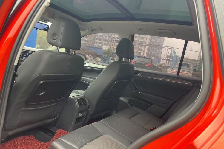 大众 高尔夫·嘉旅 2018 #11 大众 高尔夫·嘉旅 2018 汽车图片 #11