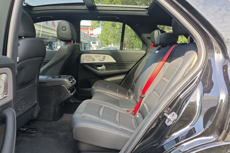 Mercedes-Benz GLE AMG 2024 #11 Mercedes-Benz GLE AMG 2024 изображение автомобиля #11