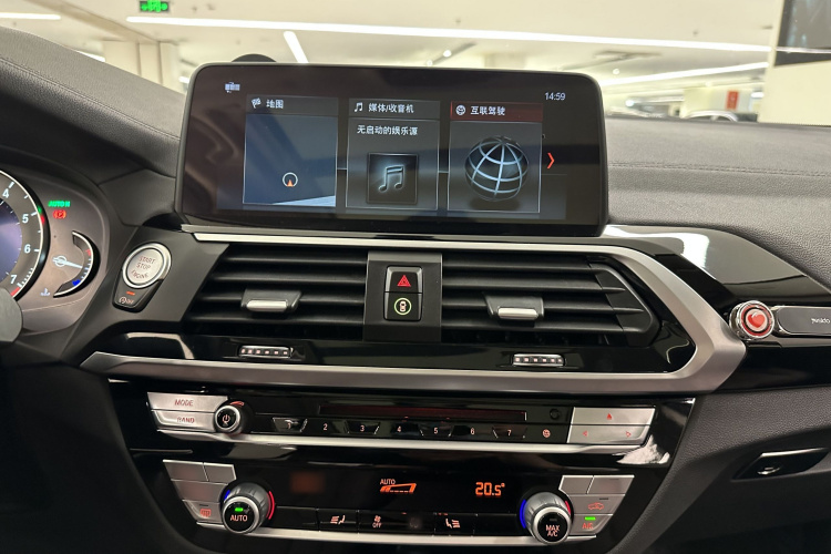 宝马 宝马X3 2018 汽车图片 #11