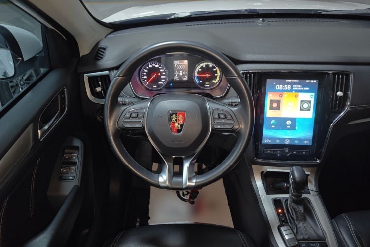 Roewe RX5 New Energy 2018 изображение автомобиля #11