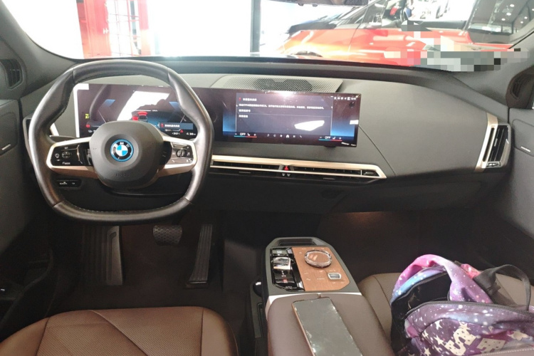 BMW iX 2023 #11 BMW iX 2023 car image #11