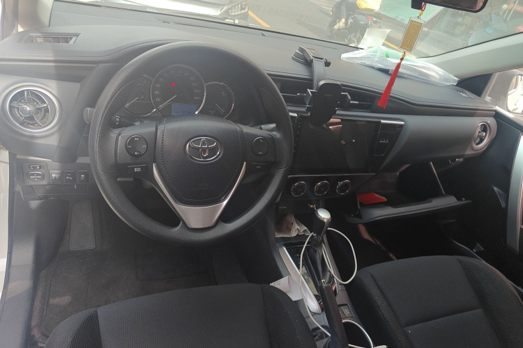 Toyota Levin 2018 imagem de carro #11