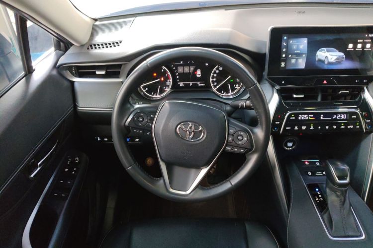 丰田 凌放HARRIER 2023 汽车图片 #11