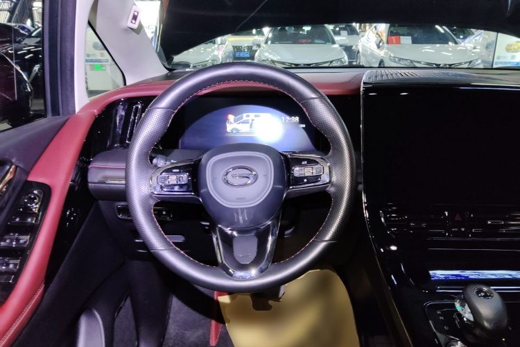 GAC Trumpchi E9 2023 car image #11