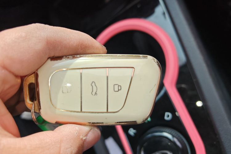 Chery Little Ant 2022 car image #11