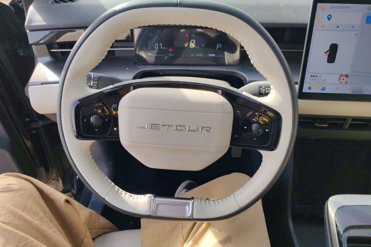 捷途 捷途大圣i-DM 2023 #11 捷途 捷途大圣i-DM 2023 汽车图片 #11