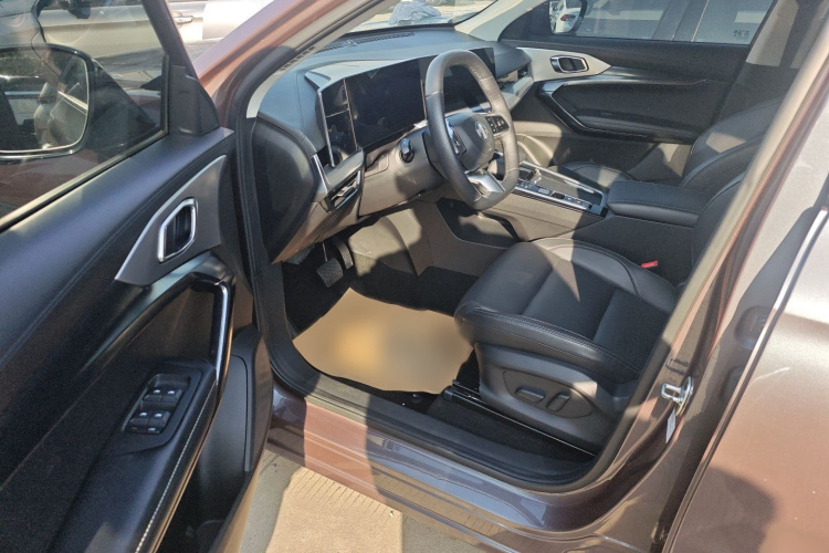 MG ONE 2023 car image #11