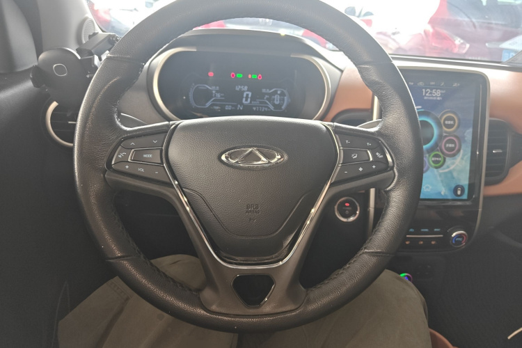 Chery Little Ant 2019 #11 Chery Little Ant 2019 car image #11