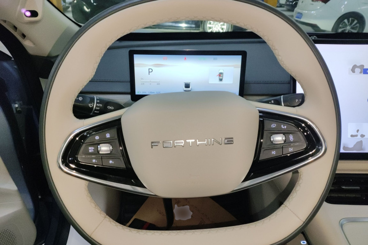 Forthing S7 2024 #11 Forthing S7 2024 immagine di auto #11