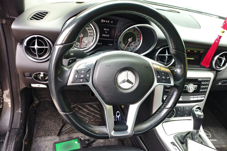 Mercedes-Benz SLK Class 2016 #11 Mercedes-Benz SLK Class 2016 car image #11