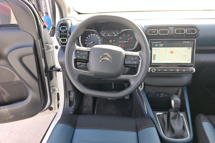 Citroen C4 AIRCROSS 2019 car image #11