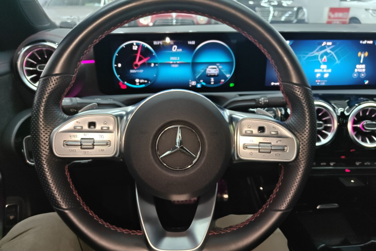 Mercedes-Benz CLA Class (Imported) 2021 car image #11