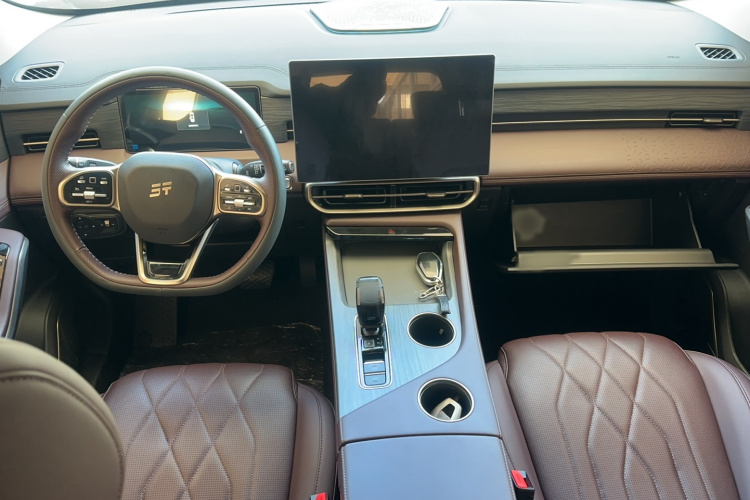 Jetour X90 PRO 2024 #11 Jetour X90 PRO 2024 car image #11