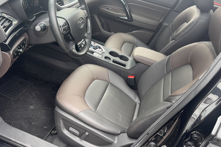 GAC Qizhi PHEV 2018 immagine di auto #11