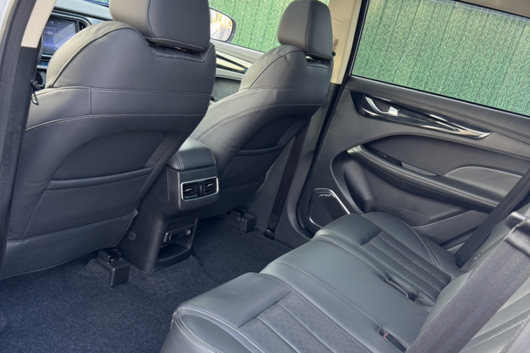 Jetour X90 2020 car image #11