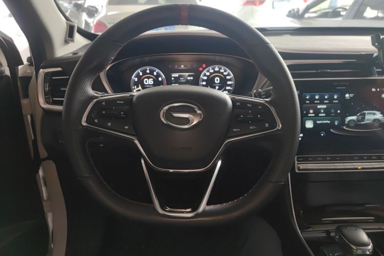 GAC Trumpchi GS4 PLUS 2021 car image #11