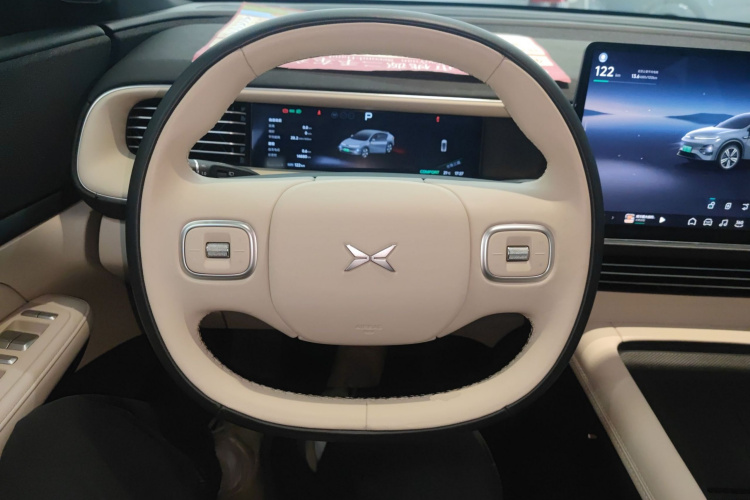 Xpeng G6 2024 immagine di auto #11