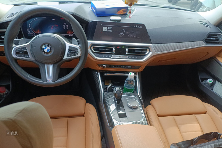 BMW 3 Series 2020 #11 BMW 3 Series 2020 car image #11