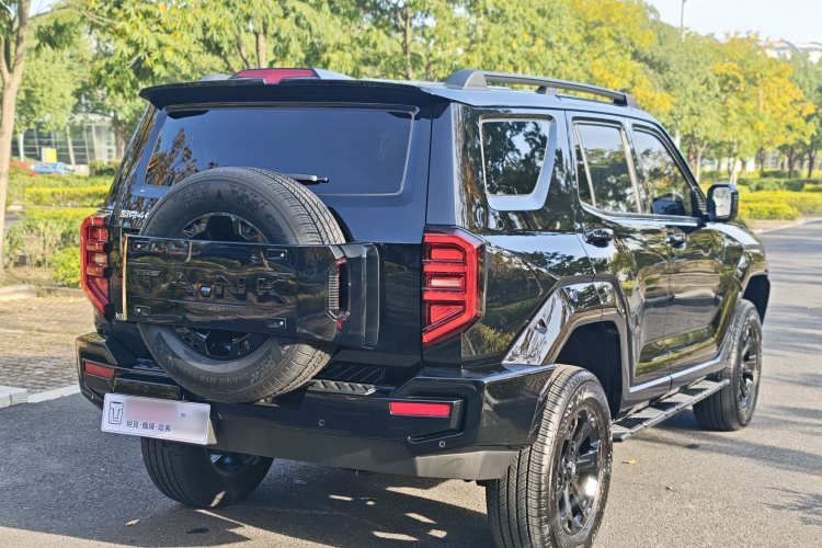 Tank 400 2024 صورة سيارة #11