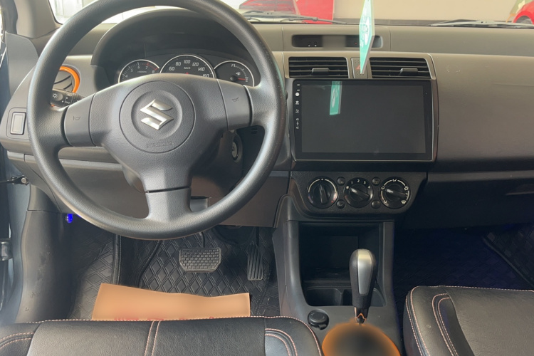 铃木 雨燕 2019 汽车图片 #11