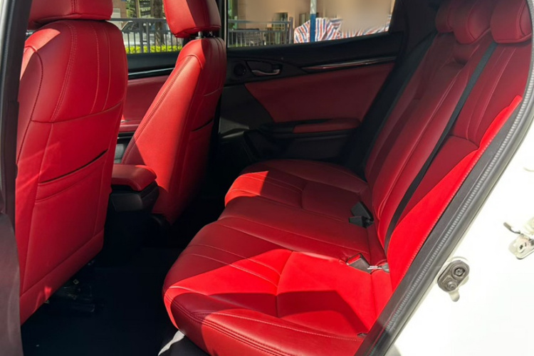 Honda Civic 2022 immagine di auto #11