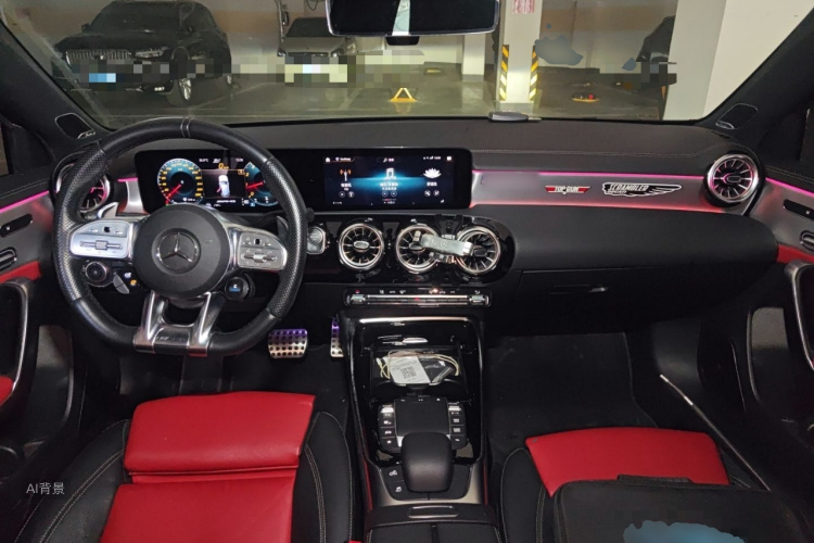 Mercedes-Benz A AMG (Imported) 2021 car image #11