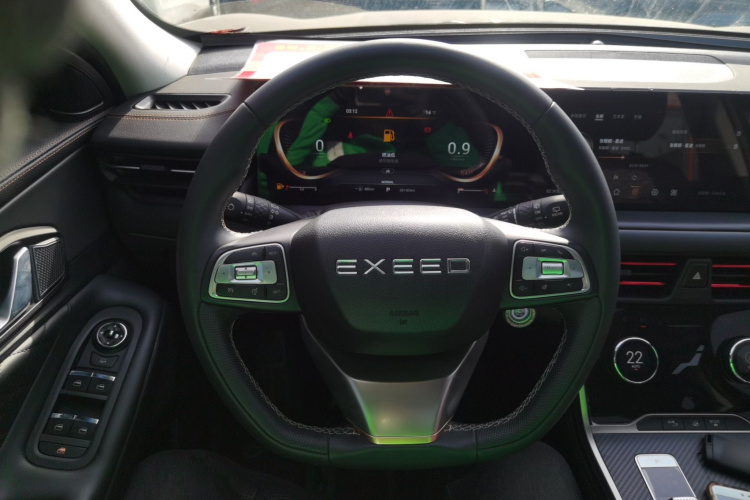 Exceed TX 2021 car image #11