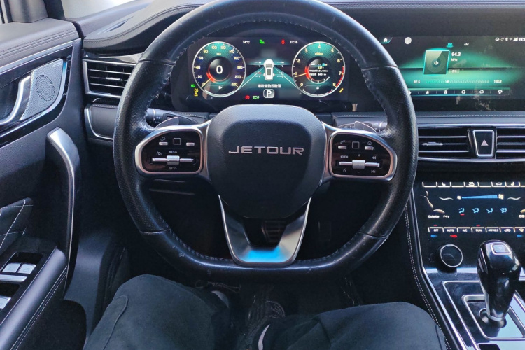 Jetour X95 2020 #11 Jetour X95 2020 صورة سيارة #11