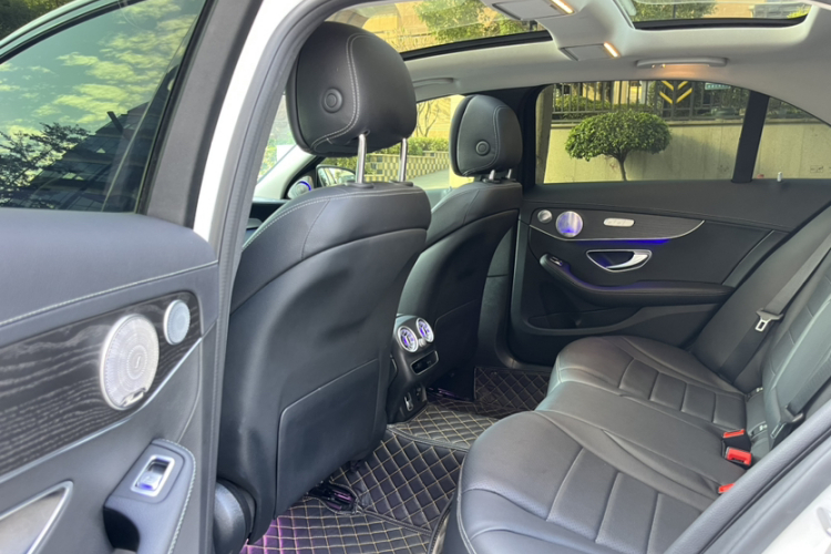 Mercedes-Benz C Class 2021 car image #11