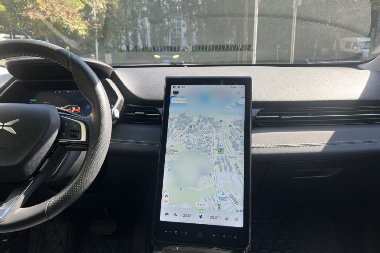 Xpeng G3 2021 صورة سيارة #11