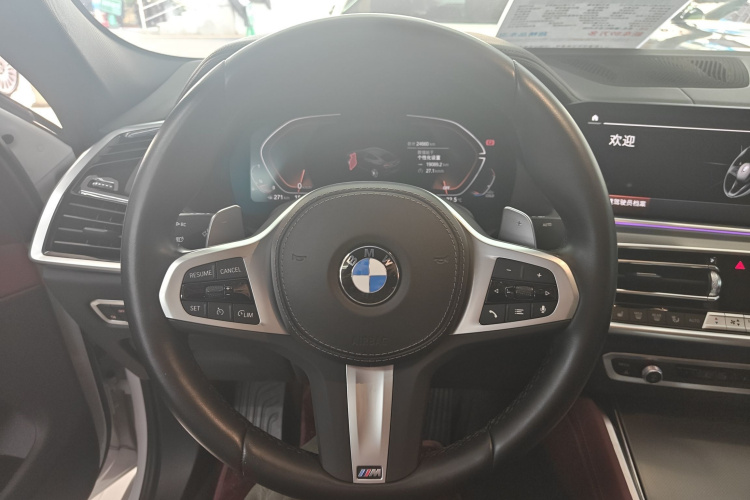 宝马 宝马X6 2023 汽车图片 #11