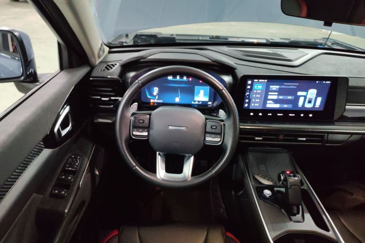 Haval Dargo 2022 #11 Haval Dargo 2022 car image #11