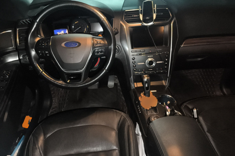 Ford Explorer (Imported) 2018 car image #11