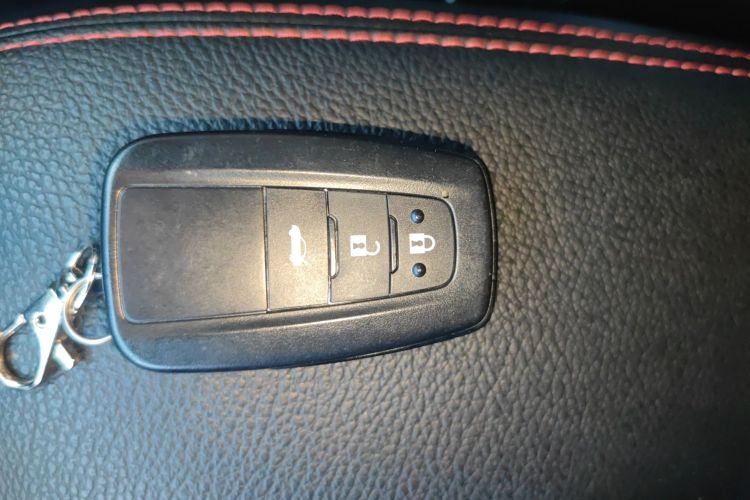 Toyota Levin 2020 #11 Toyota Levin 2020 imagen de coche #11