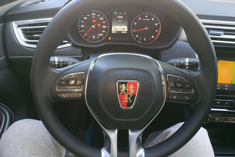 荣威 荣威i5 2021 汽车图片 #11