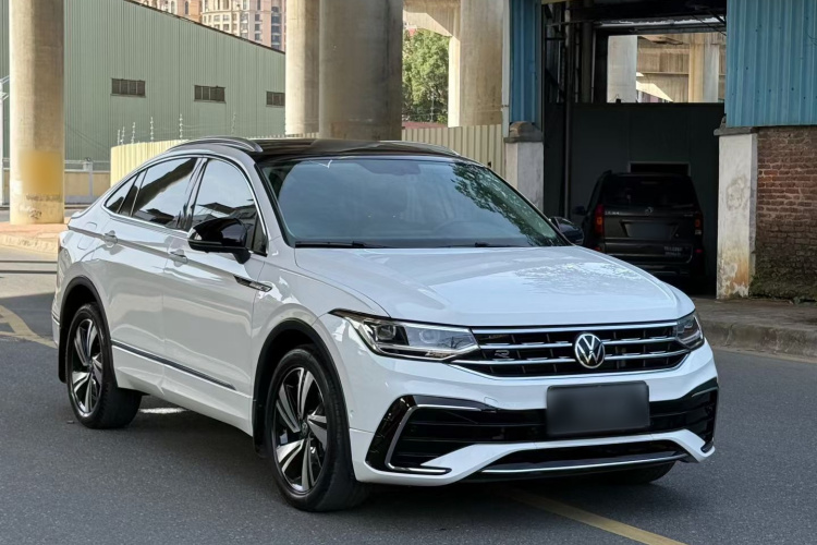 Volkswagen Tiguan X 2022 #11 Volkswagen Tiguan X 2022 car image #11