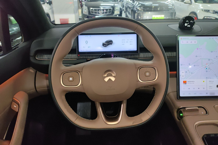 NIO ES6 2024 immagine di auto #11