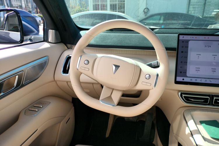 Deepal S09 2025 #11 Deepal S09 2025 صورة سيارة #11