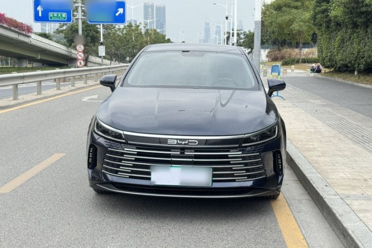 BYD Destroyer 05 2024 car image #11
