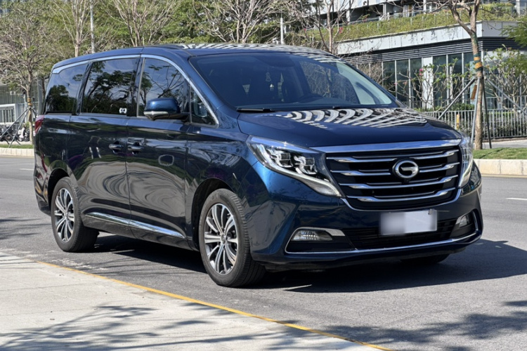 GAC Trumpchi M8 2019 car image #11