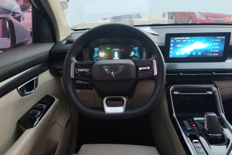 五菱汽车 五菱星辰 2022 #11 五菱汽车 五菱星辰 2022 汽车图片 #11