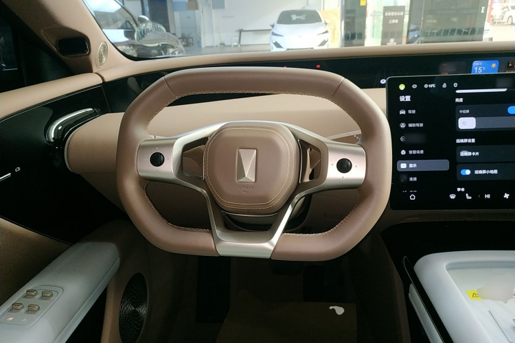 阿维塔 阿维塔07 2025 汽车图片 #11