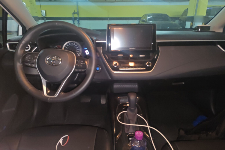 卡罗拉 2020 汽车图片 #11